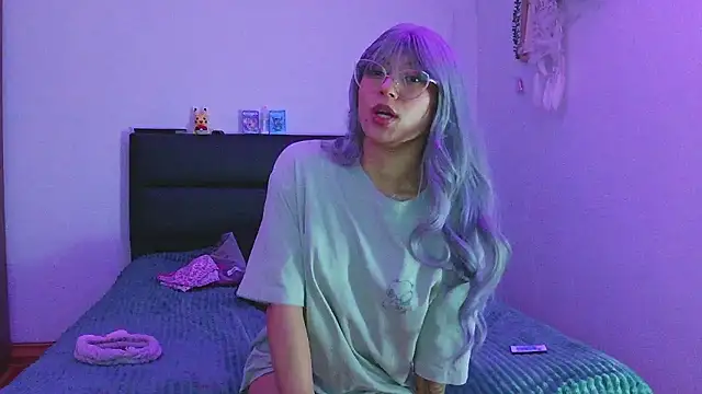 Snapshot of LissyM chatting on 01/09/26, 12:57 LissyM online show from 01/09/26, 12:57