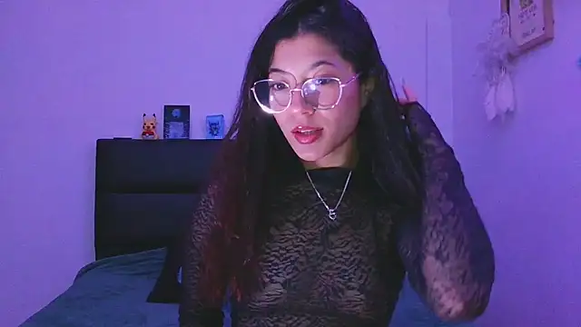 Snapshot of LissyM chatting on 02/02/26, 08:18 LissyM online show from 02/02/26, 08:18