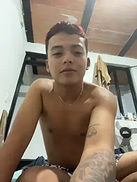 LiamANDJordan online show from 02/12/26, 07:25