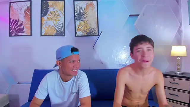 Room boys hot online show from 11/06/25, 01:17