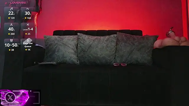 Misterss-Nyxxx online show from 02/11/26, 10:59