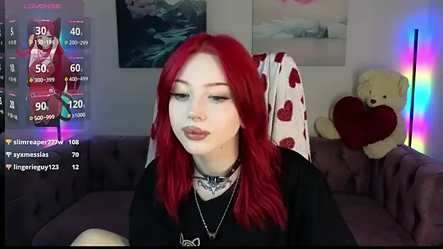 Emma Kirks online show from 04/14/26, 12:44