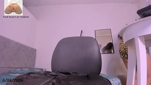 AnthonellaBrowm online show from 03/06/26, 07:16