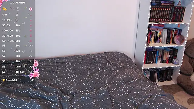 Snapshot of GwenSummers chatting on 04/01/26, 01:41 GwenSummers online show from 04/01/26, 01:41