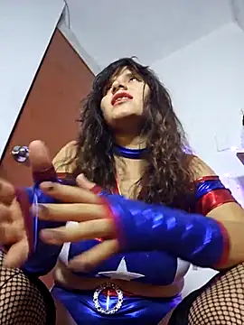 Kitty Kalifa online show from 02/03/26, 02:53