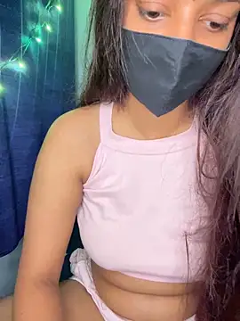 Cute Marina online show from 02/25/26, 07:56