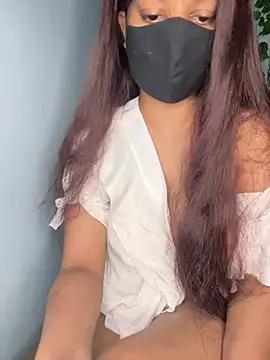 Cute Marina online show from 04/24/26, 07:55