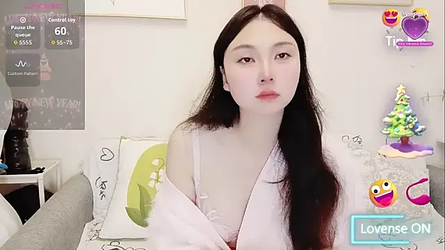 yuyan3929 online show from 12/21/25, 12:40