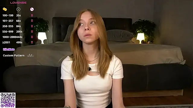 BarbaraViggiani online show from 11/01/25, 04:42