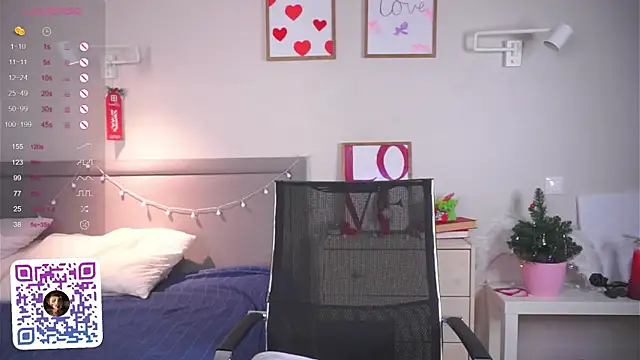 MegganKinson online show from 03/12/26, 05:35