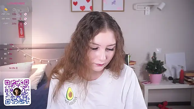 MegganKinson online show from 03/13/26, 05:58