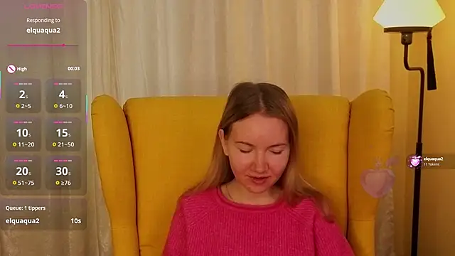 CathyHeximer online show from 03/02/26, 07:15