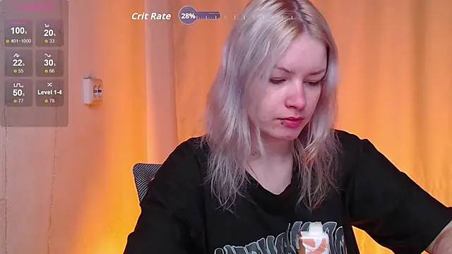 CherryNight6 online show from 11/07/25, 05:07