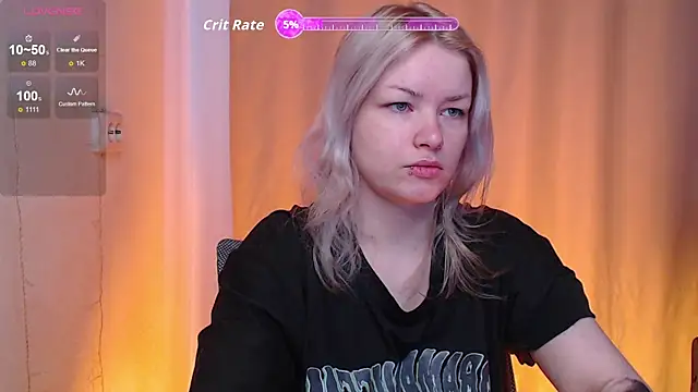 CherryNight6 online show from 11/10/25, 06:12