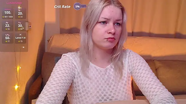 CherryNight6 online show from 11/14/25, 06:17