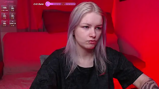 CherryNight6 online show from 01/14/26, 09:31