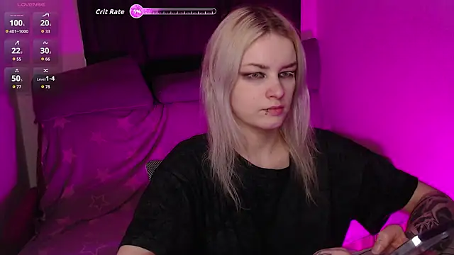 CherryNight6 online show from 03/07/26, 09:01