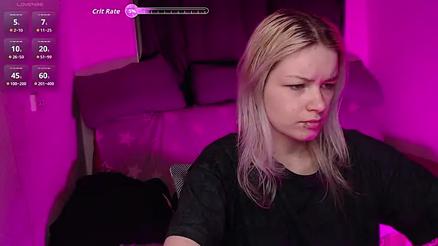 CherryNight6 online show from 03/19/26, 08:57