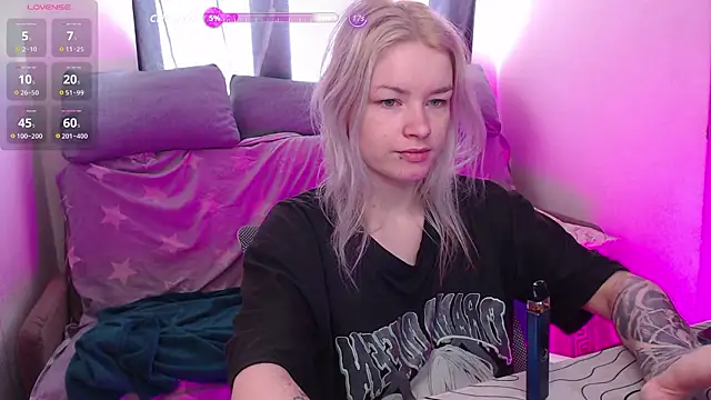 CherryNight6 online show from 03/29/26, 05:51