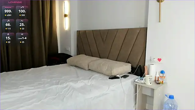 Sunae love online show from 10/25/25, 03:47