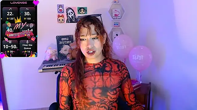 AdelineEsposito online show from 02/06/26, 03:33