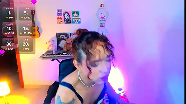 AdelineEsposito online show from 02/14/26, 05:37