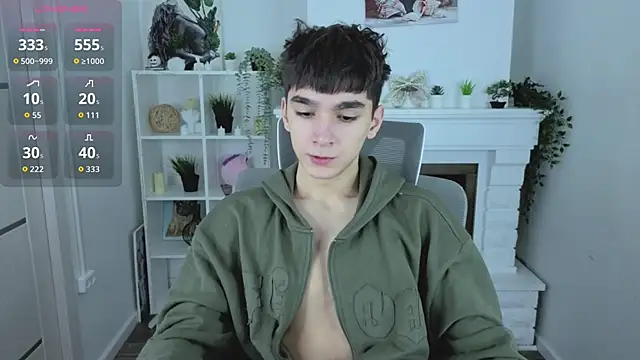 YamiTwink online show from 12/13/25, 08:58