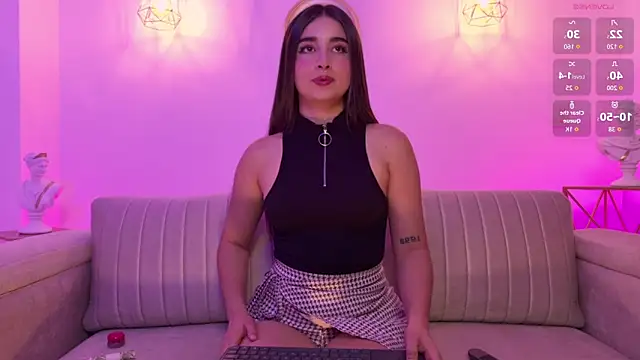 Ariana Monroe01 online show from 11/13/25, 04:44