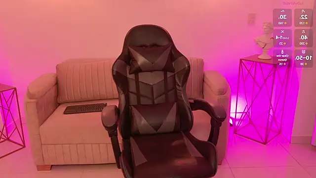 Ariana Monroe01 online show from 12/03/25, 04:42