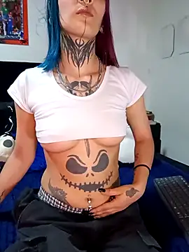 SharonSalazar online show from 02/27/26, 01:49