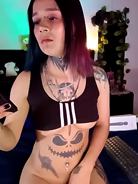 SharonSalazar online show from 04/02/26, 02:20