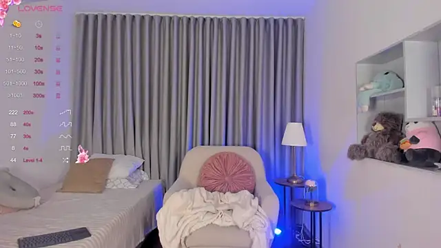 imsofi kf online show from 04/16/26, 07:47