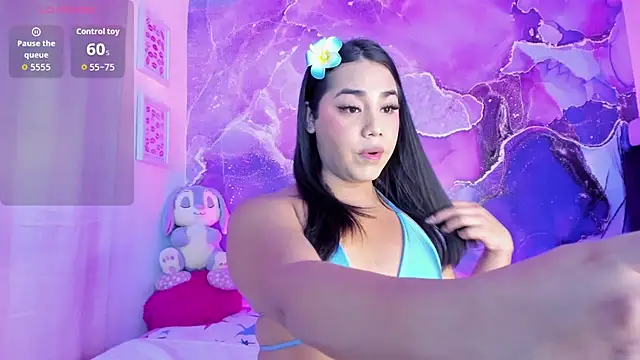 mishelbubble online show from 01/19/26, 01:59