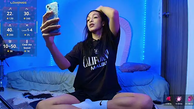 Arimoonn online show from 03/20/26, 11:53