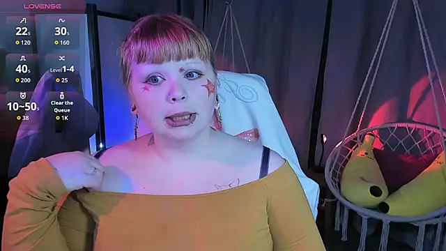 LottieReed online show from 03/22/26, 06:55