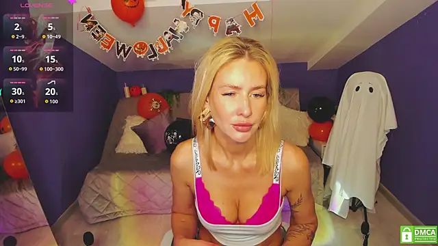 MadamMilly  online show from 10/25/25, 06:32