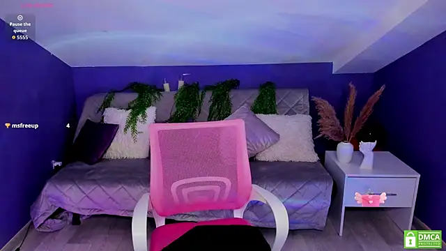 MadamMilly  online show from 11/15/25, 06:22