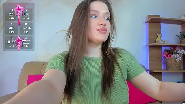 Jenny Hart online show from 02/12/26, 02:39