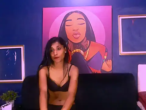 DesiBabexxx online show from 10/31/25, 07:42