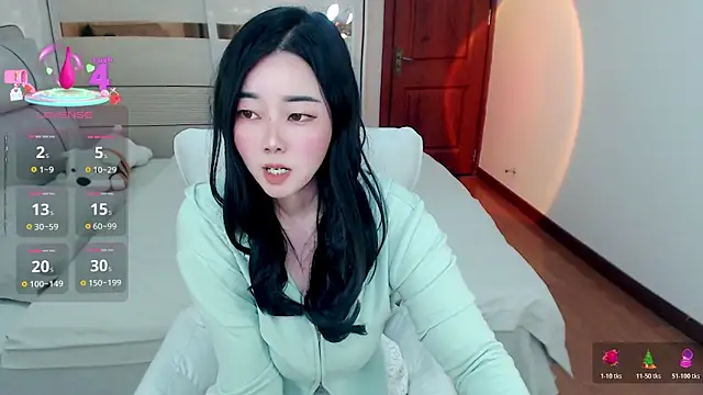 Xiaodie-baby online show from 11/07/25, 01:11