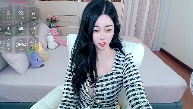 Xiaodie-baby online show from 12/15/25, 03:05