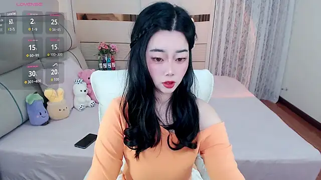 Xiaodie-baby online show from 12/19/25, 03:35