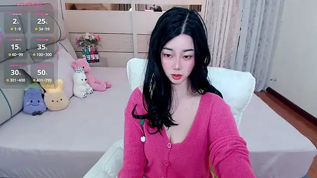 Xiaodie-baby online show from 02/06/26, 03:22