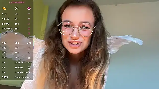 lolatheangel online show from 11/16/25, 04:51