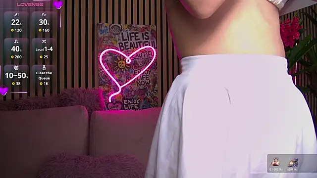 MirunaHaze online show from 03/05/26, 05:36