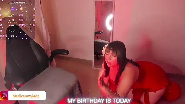 Myla mayfield online show from 12/14/25, 11:37