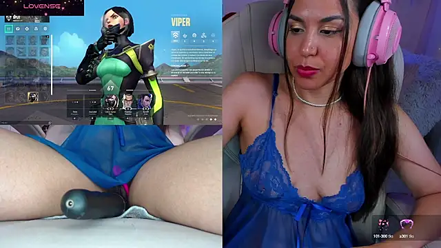 VenusIsLove  online show from 12/08/24, 11:08