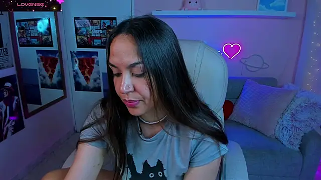 VenusIsLove  online show from 01/24/25, 09:15