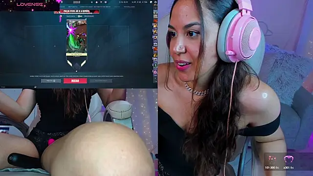 VenusIsLove  online show from 02/07/25, 10:09