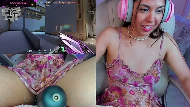 VenusIsLove  online show from 02/10/25, 01:14